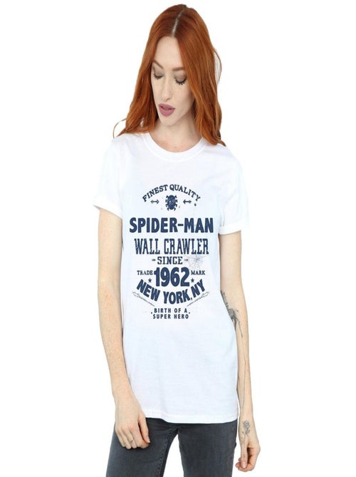 Marvel - T-shirt FINEST QUALITY - Kiabi