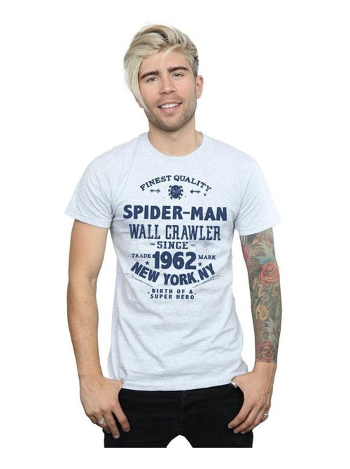 Marvel - T-shirt FINEST QUALITY - Kiabi