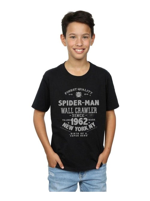 Marvel - T-shirt FINEST QUALITY - Kiabi