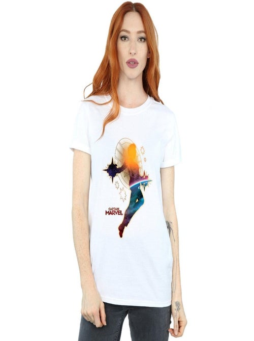 Marvel - T-shirt FLIGHT - Kiabi