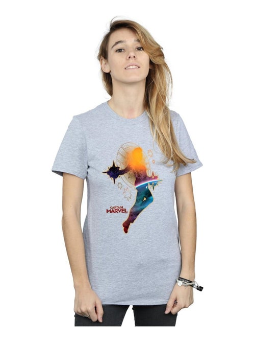 Marvel - T-shirt FLIGHT - Kiabi