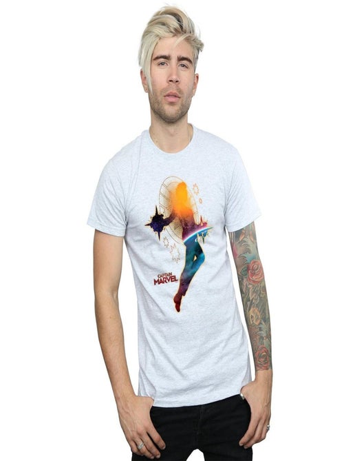Marvel - T-shirt FLIGHT - Kiabi