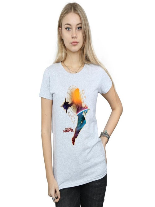 Marvel - T-shirt FLIGHT - Kiabi