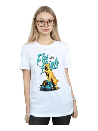 Marvel - T-shirt FLY HIGH