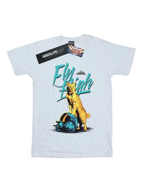 Marvel - T-shirt FLY HIGH - Kiabi