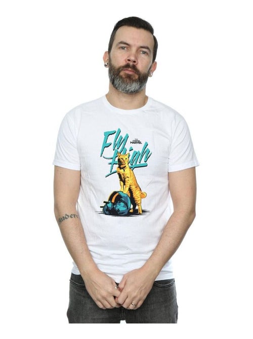 Marvel - T-shirt FLY HIGH - Kiabi