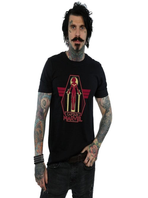 Marvel - T-shirt FLYING WARRIOR - Kiabi