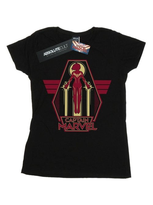 Marvel - T-shirt FLYING WARRIOR - Kiabi Marvel - T-shirt FLYING WARRIOR - Kiabi