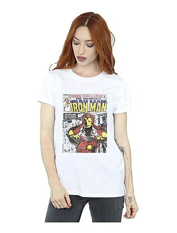 Marvel - T-shirt GEAR OFF