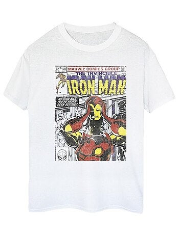 Marvel - T-shirt GEAR OFF