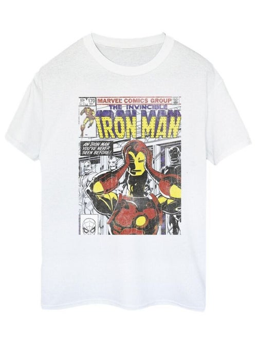 Marvel - T-shirt GEAR OFF - Kiabi Marvel - T-shirt GEAR OFF - Kiabi