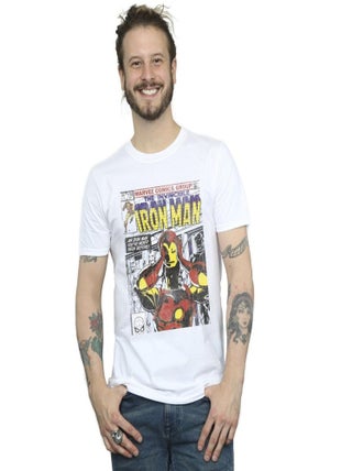 Marvel - T-shirt GEAR OFF