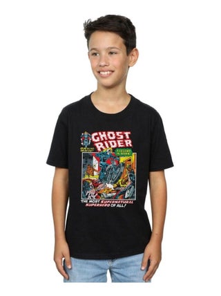 Marvel - T-shirt GHOST RIDER