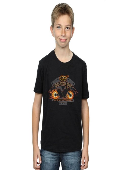 Marvel - T-shirt GHOST RIDER - Kiabi