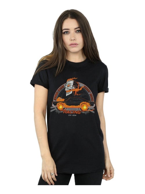 Marvel - T-shirt GHOST RIDER ROBBIE REYES RACING - Kiabi