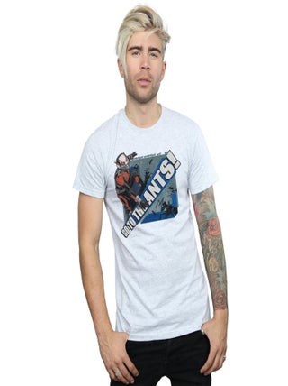 Marvel - T-shirt GO TO THE ANTS
