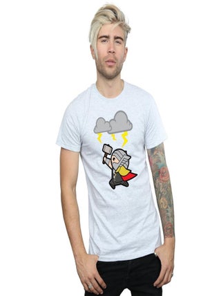 Marvel - T-shirt GOD OF THUNDER