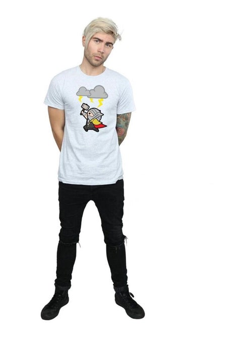 Marvel - T-shirt GOD OF THUNDER - Kiabi