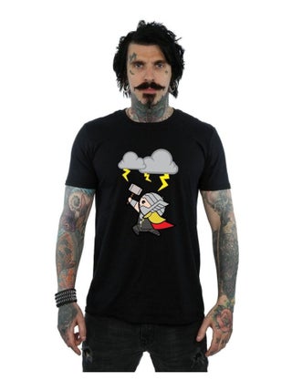 Marvel - T-shirt GOD OF THUNDER