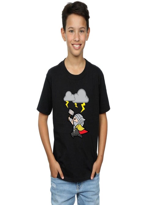 Marvel - T-shirt GOD OF THUNDER - Kiabi