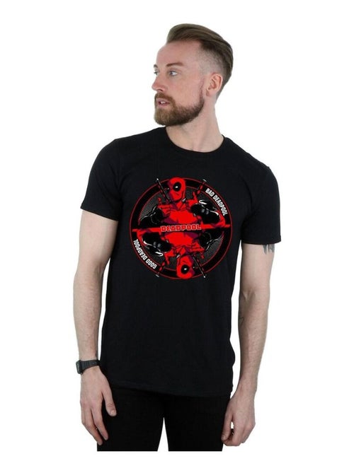 Marvel - T-shirt GOOD BAD - Kiabi