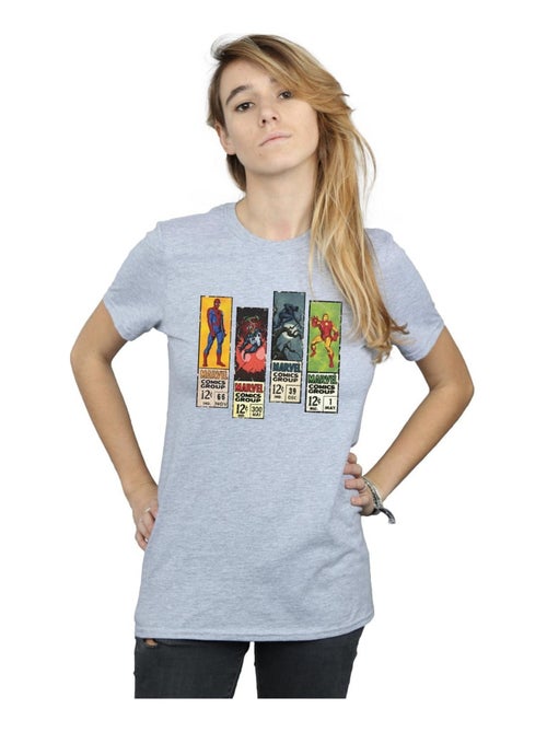 Marvel - T-shirt - Kiabi
