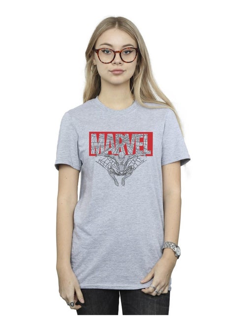 Marvel - T-shirt - Kiabi