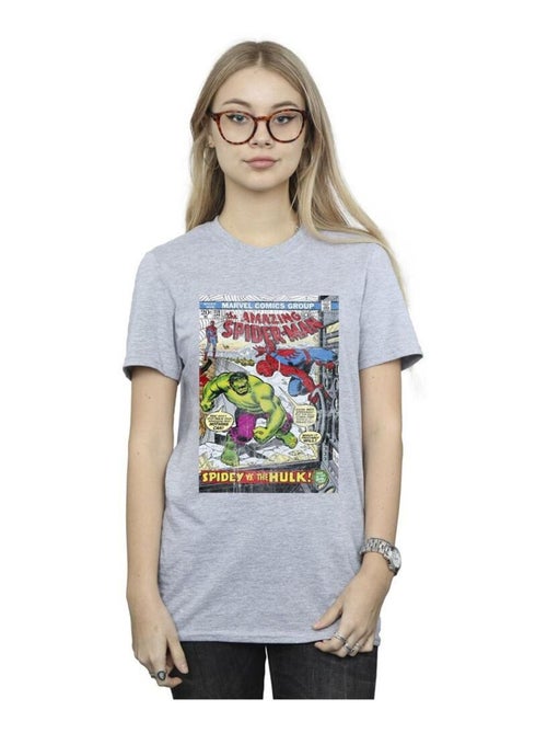 Marvel - T-shirt - Kiabi