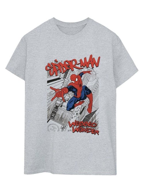 Marvel - T-shirt - Kiabi Marvel - T-shirt - Kiabi