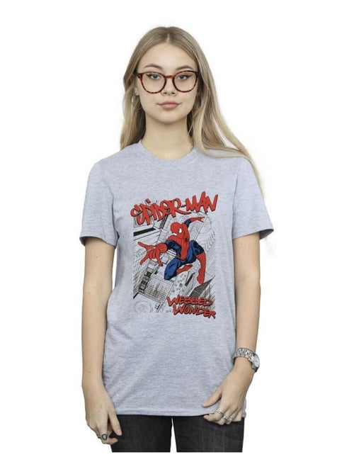 Marvel - T-shirt - Kiabi Marvel - T-shirt - Kiabi