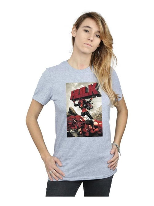 Marvel - T-shirt - Kiabi