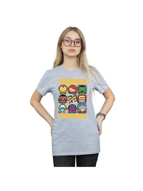 Marvel - T-shirt - Kiabi Marvel - T-shirt - Kiabi