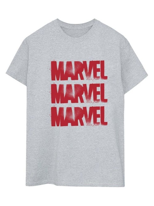 Marvel - T-shirt - Kiabi