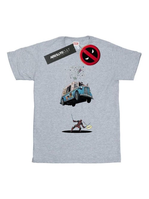 Marvel - T-shirt - Kiabi