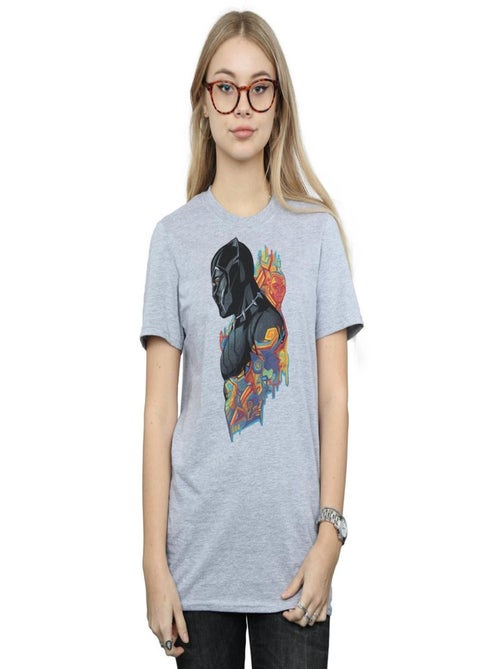 Marvel - T-shirt - Kiabi