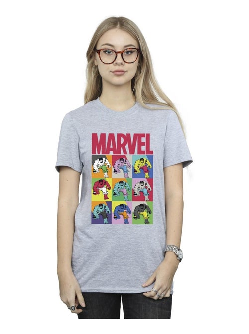 Marvel - T-shirt - Kiabi