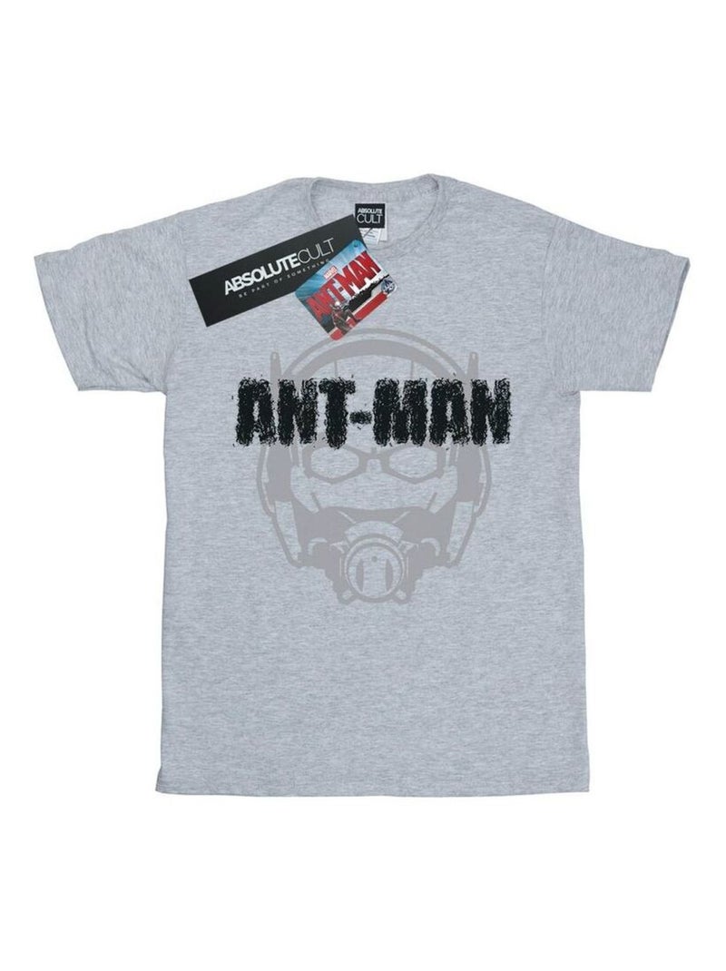 Marvel - T-shirt Gris chiné - Kiabi