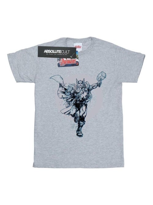 Marvel - T-shirt - Kiabi