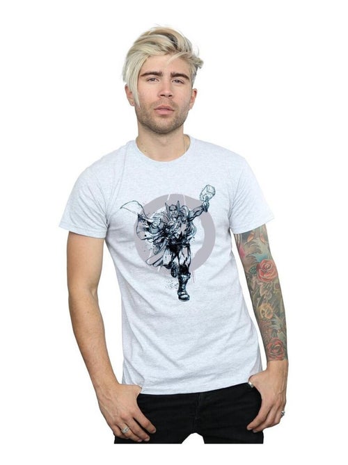 Marvel - T-shirt - Kiabi