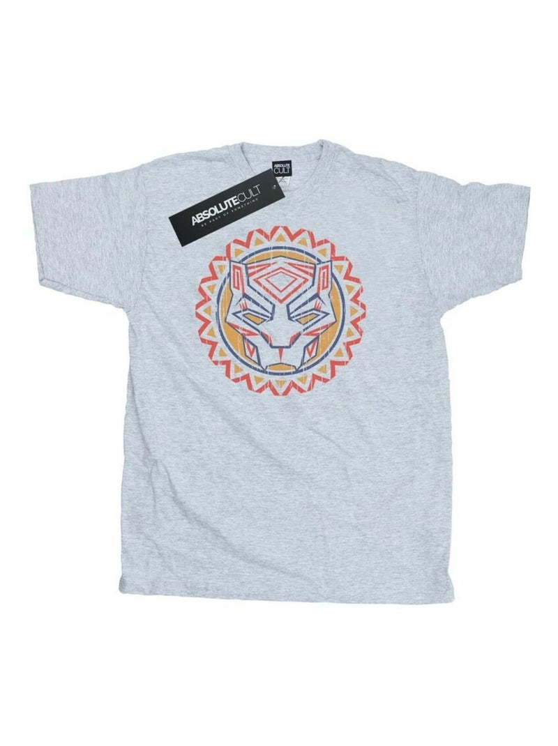 Marvel - T-shirt Gris chiné - Kiabi