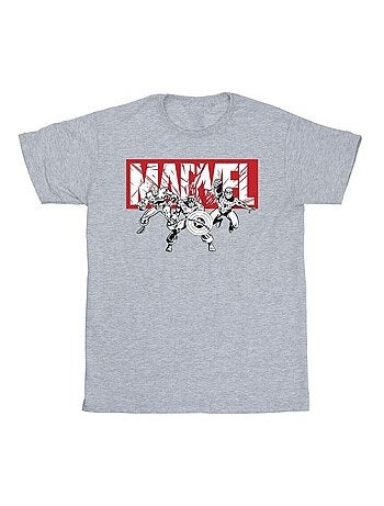 Marvel - T-shirt