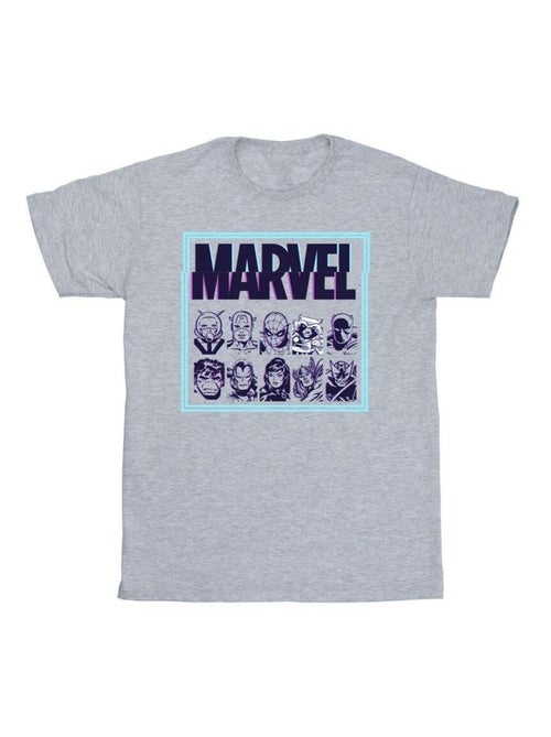 Marvel - T-shirt - Kiabi Marvel - T-shirt - Kiabi