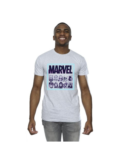Marvel - T-shirt - Kiabi Marvel - T-shirt - Kiabi
