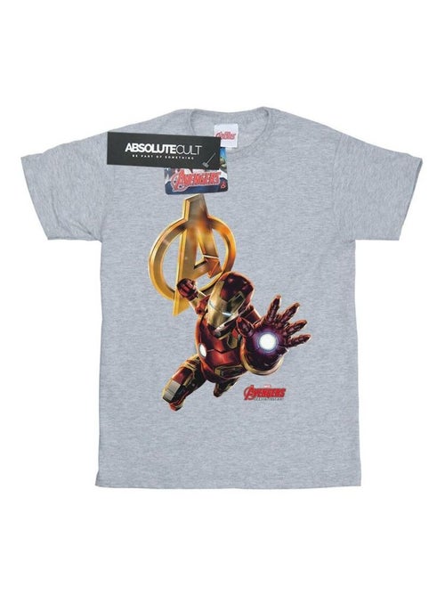 Marvel - T-shirt - Kiabi Marvel - T-shirt - Kiabi