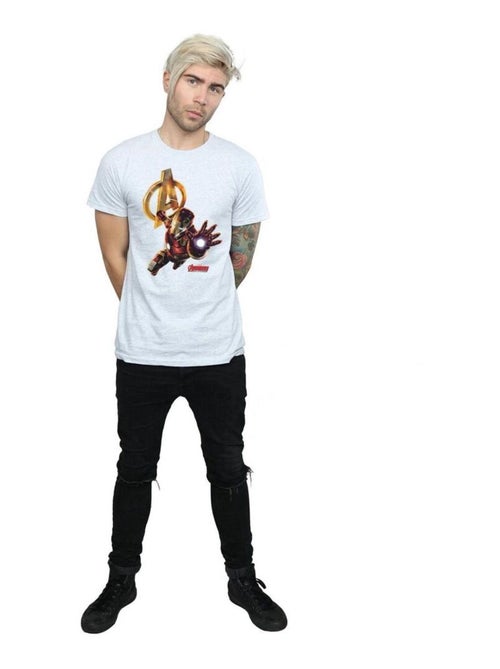 Marvel - T-shirt - Kiabi Marvel - T-shirt - Kiabi