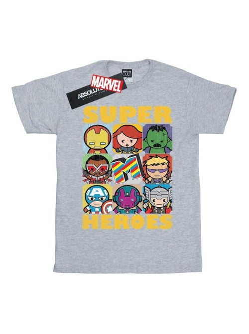 Marvel - T-shirt - Kiabi