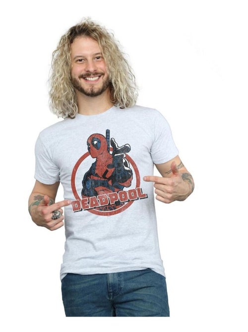 Marvel - T-shirt - Kiabi