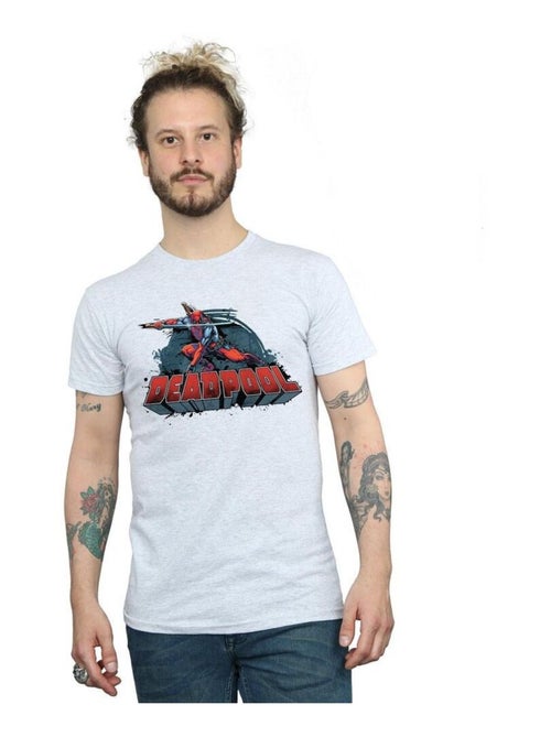 Marvel - T-shirt - Kiabi Marvel - T-shirt - Kiabi