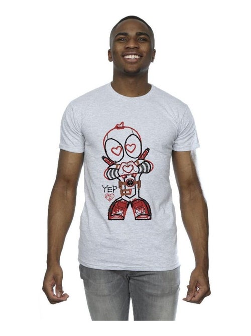 Marvel - T-shirt - Kiabi