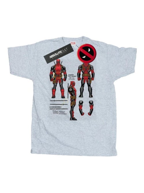 Marvel - T-shirt - Kiabi Marvel - T-shirt - Kiabi